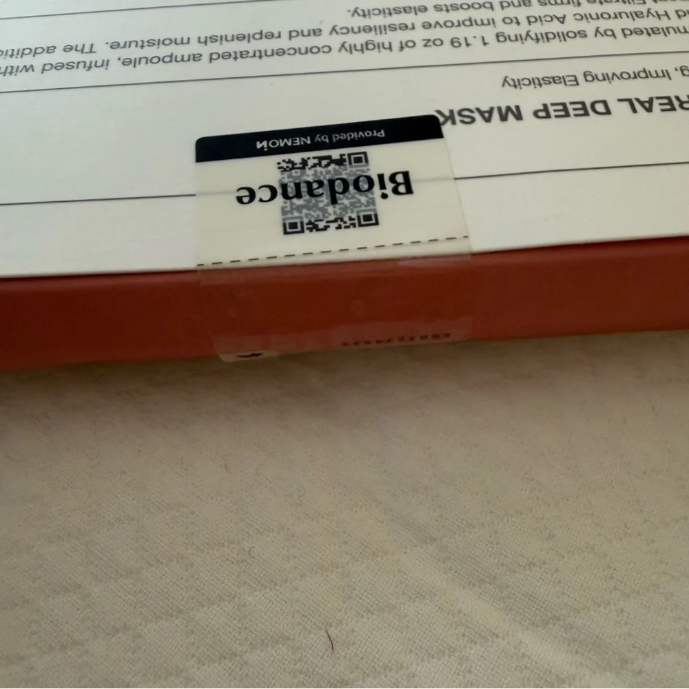 Biodance Bio-Collagen Real Deep Mask - New In Box (4 Sheets) - Picture 3 of 4